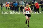 Senior Womens 2023 Northern Cross Country Champs., Witton Park, Blackburn. Photo: David T. Hewitson/Sports for All Pics